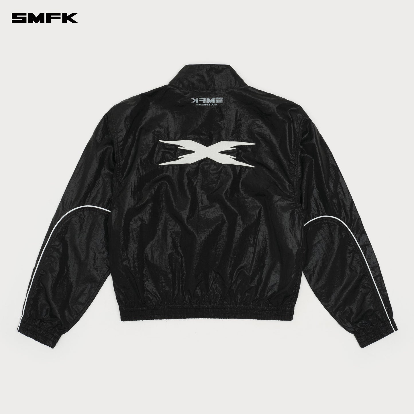 SMFK FUTURE Storm Interstellar Sailing Jacket Camouflage Black