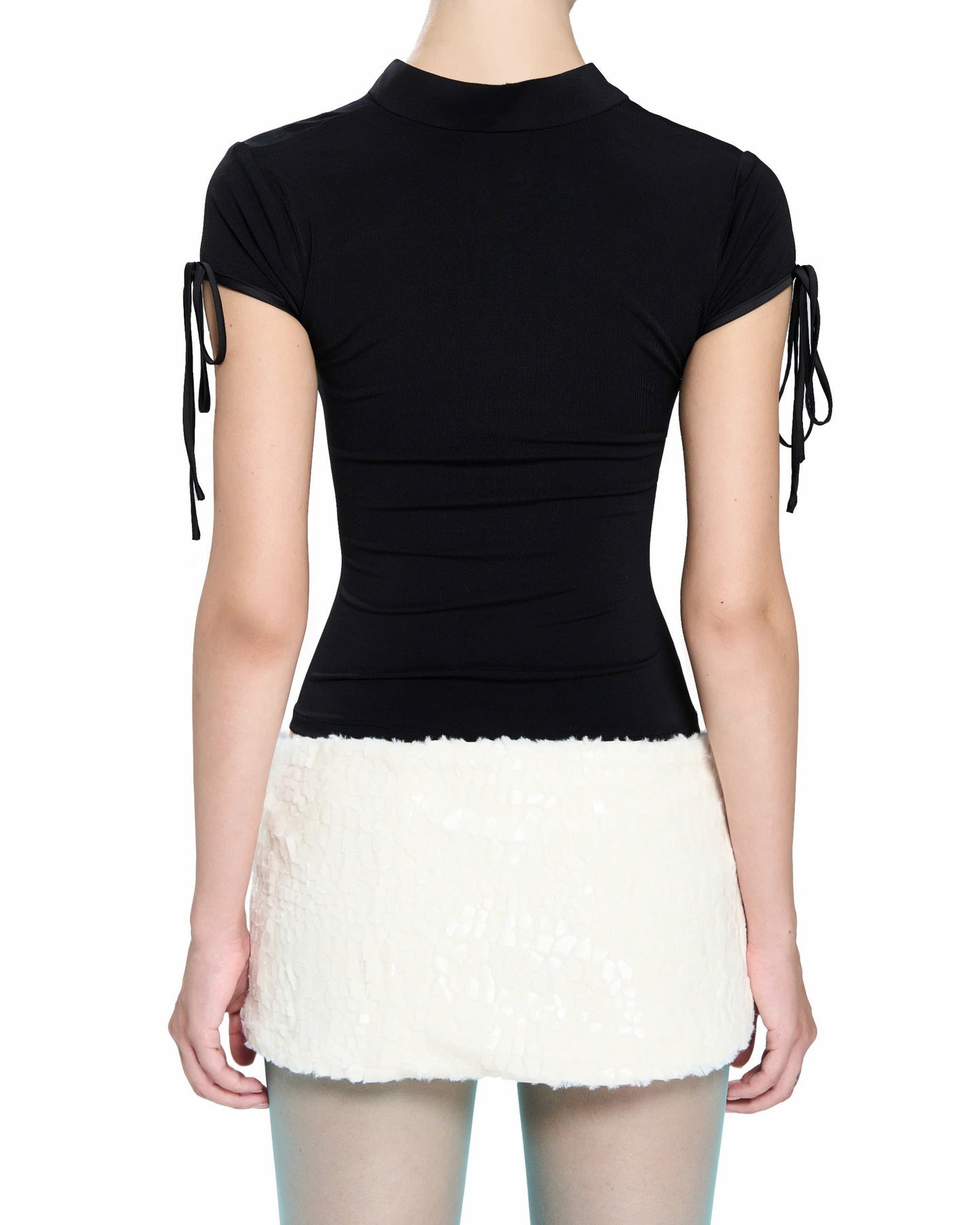 LSOUL Chica Top Black