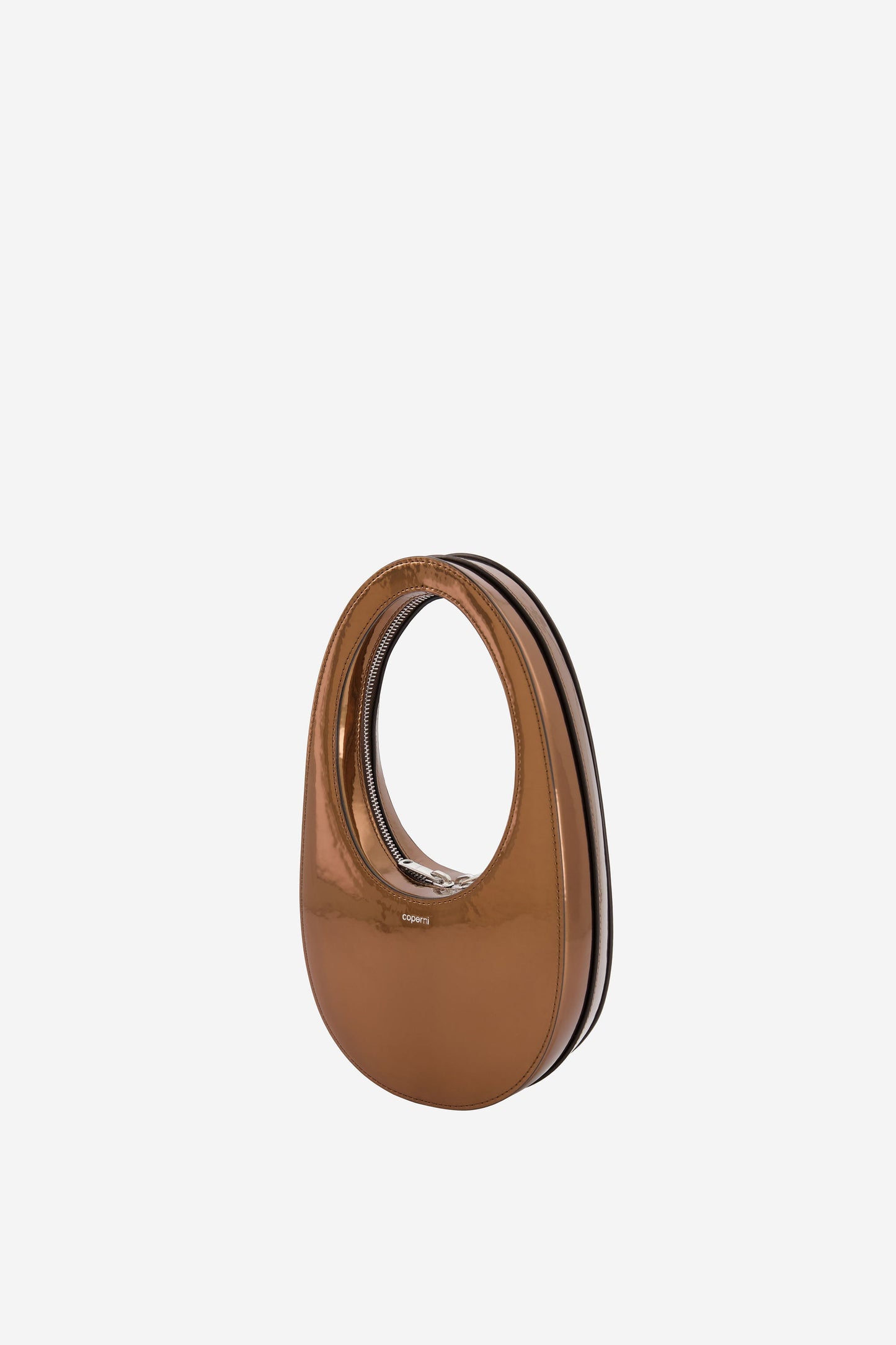 COPERNI Mirrored Mini Swipe Bag
