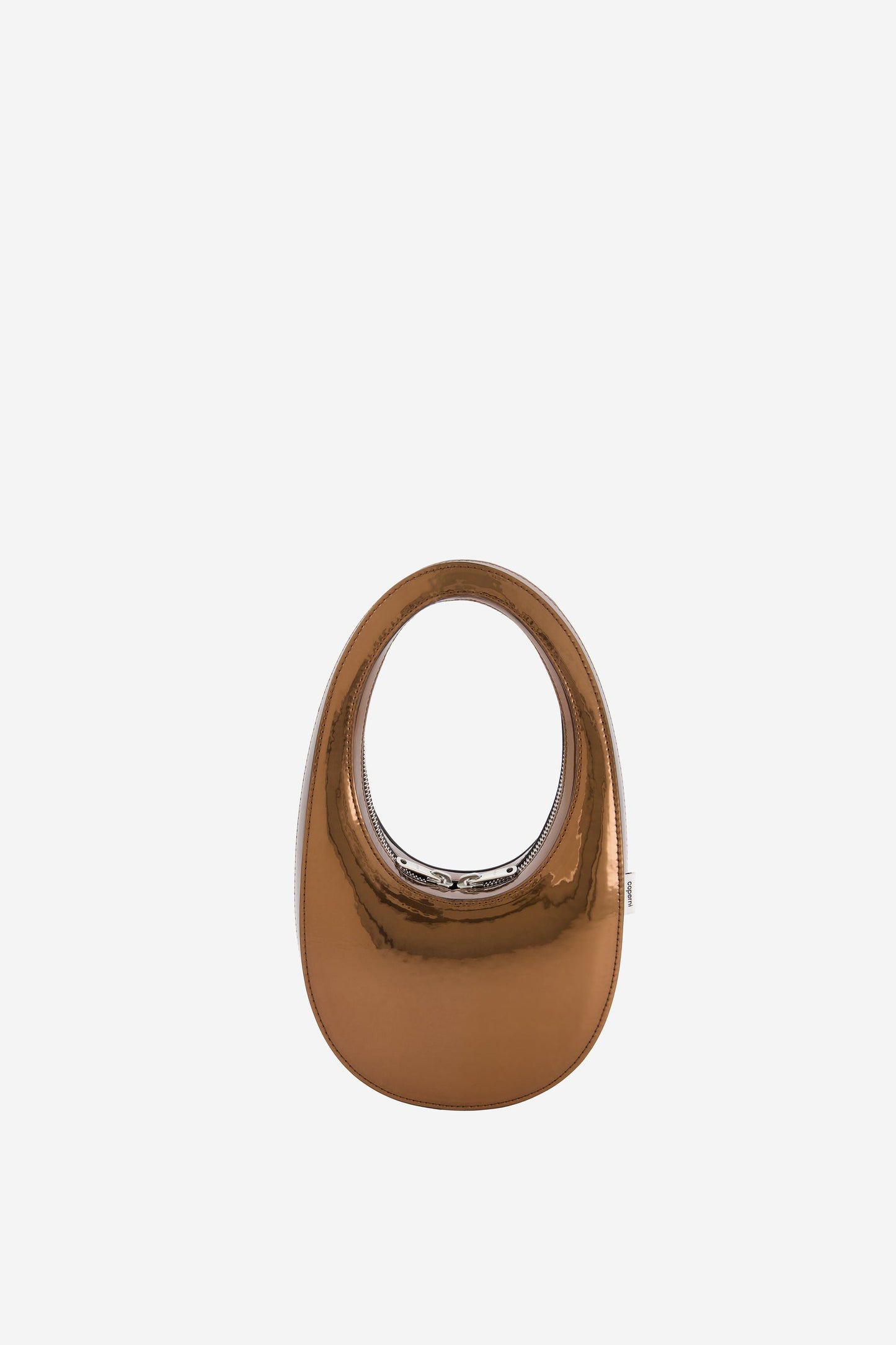 COPERNI Mirrored Mini Swipe Bag