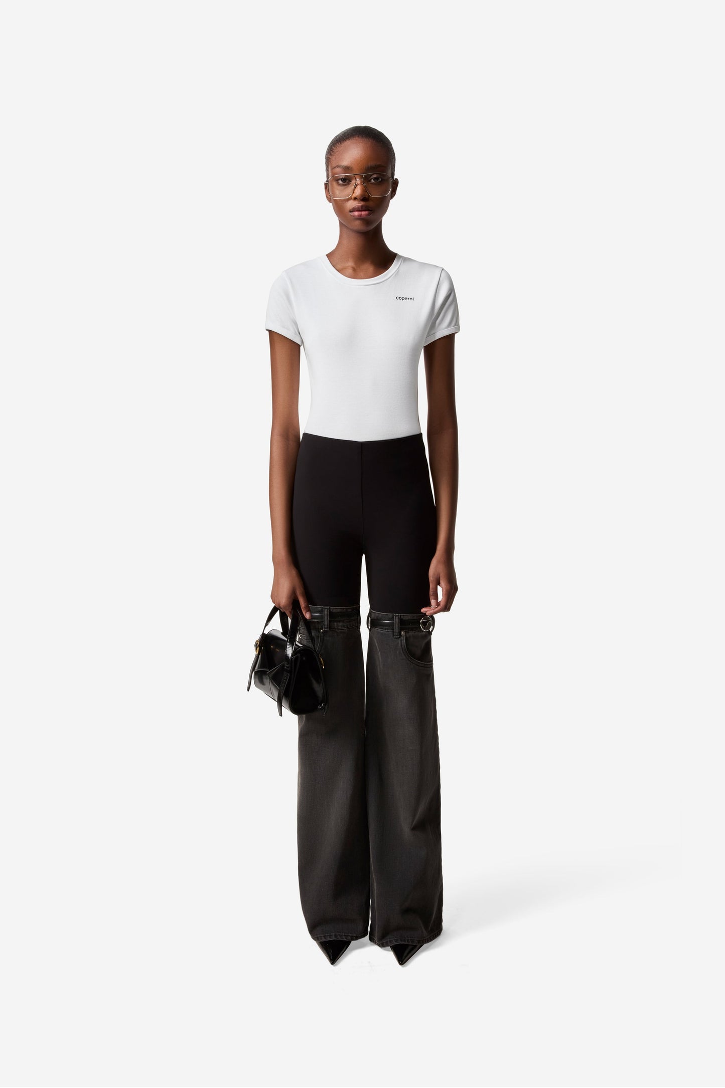 COPERNI Hybrid Denim Trousers