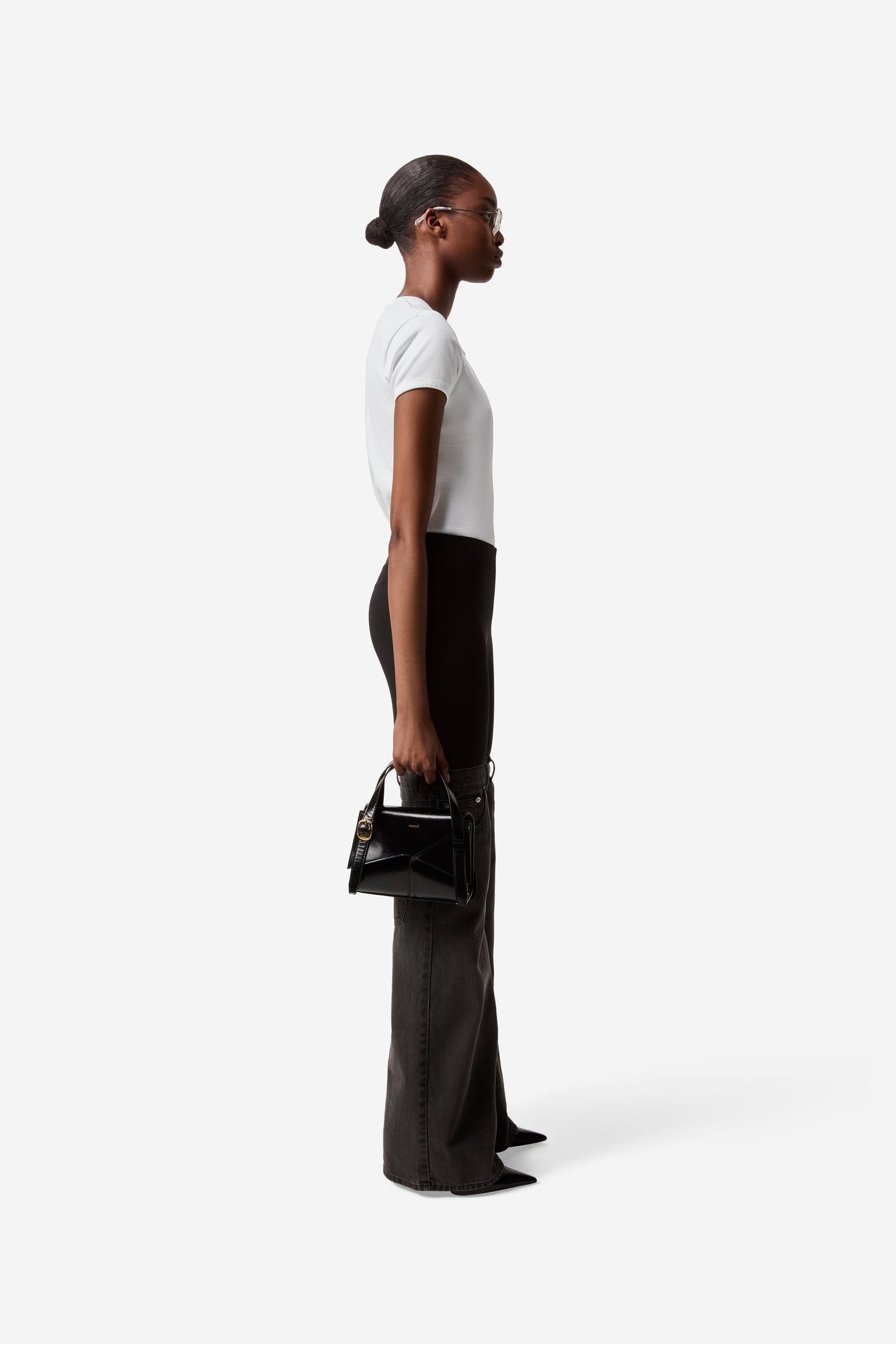 COPERNI Hybrid Denim Trousers
