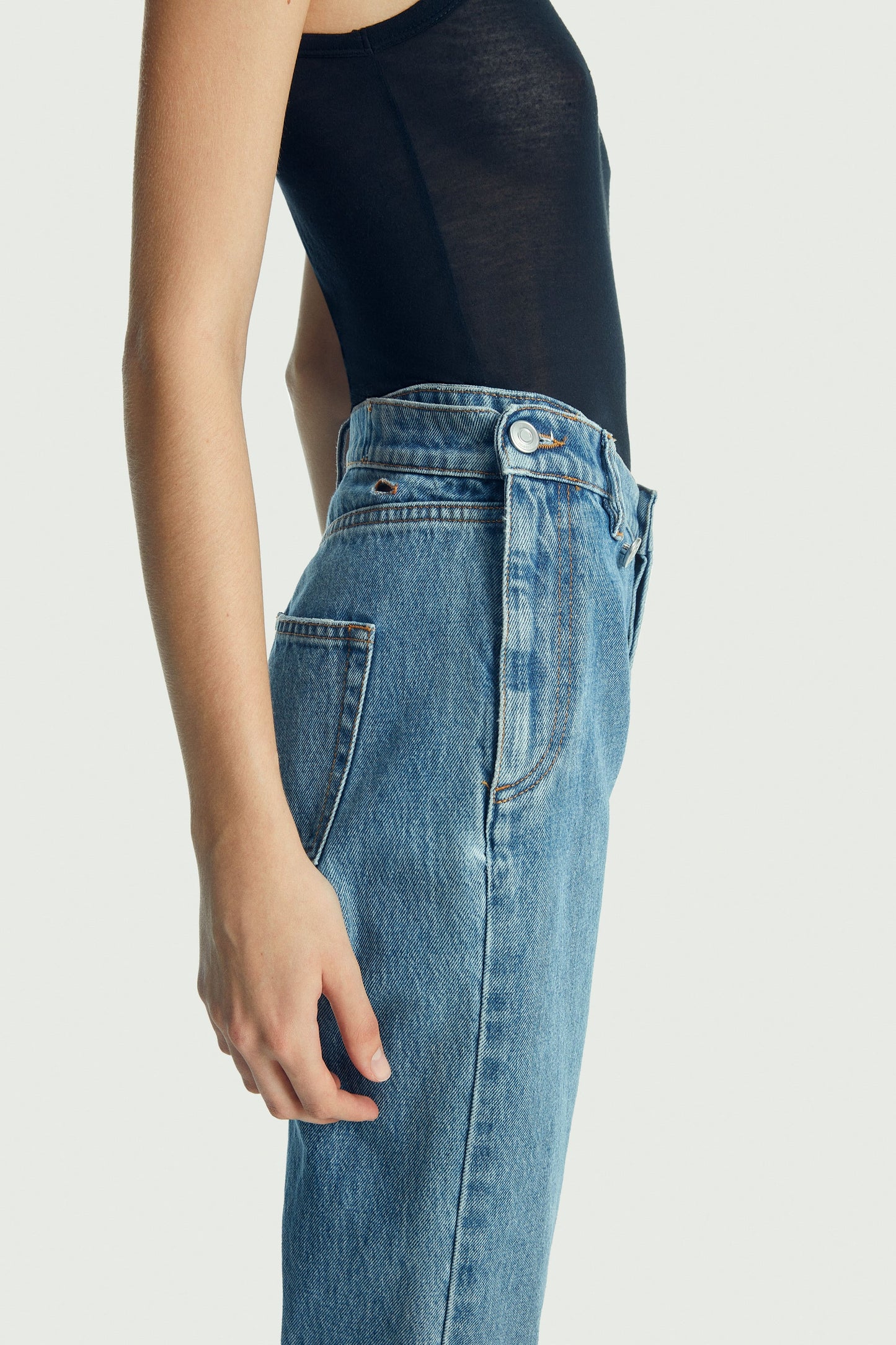 COPERNI Open Hip Trousers