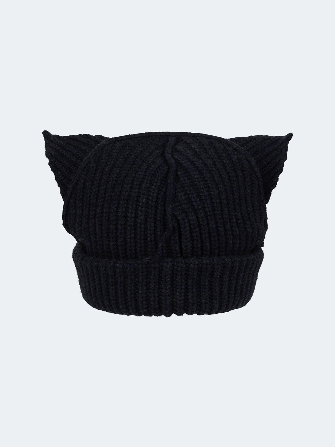 CHARLES JEFFREY LOVERBOY Chunky Ears Beanie Black