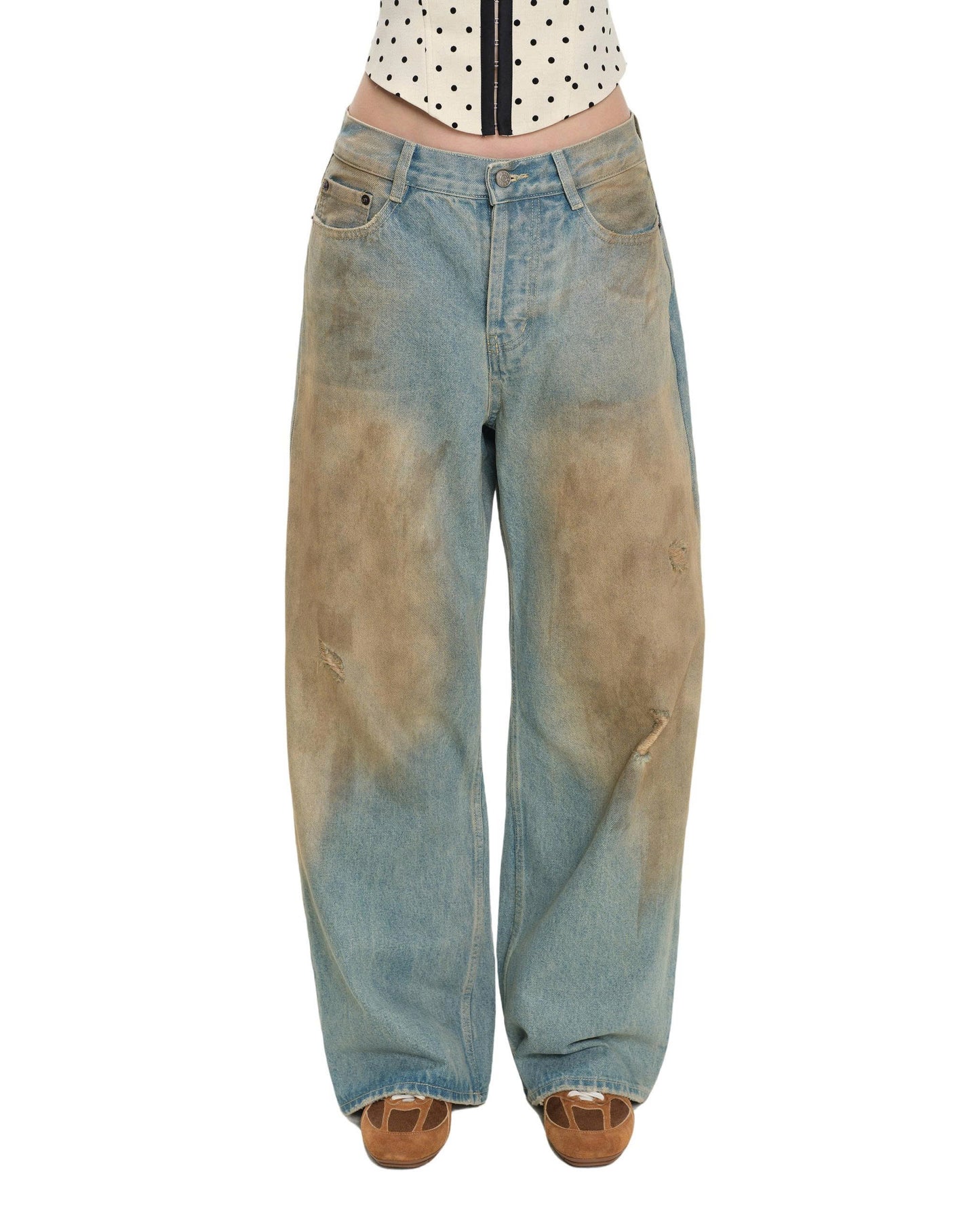 L SOUL Dirr Pants