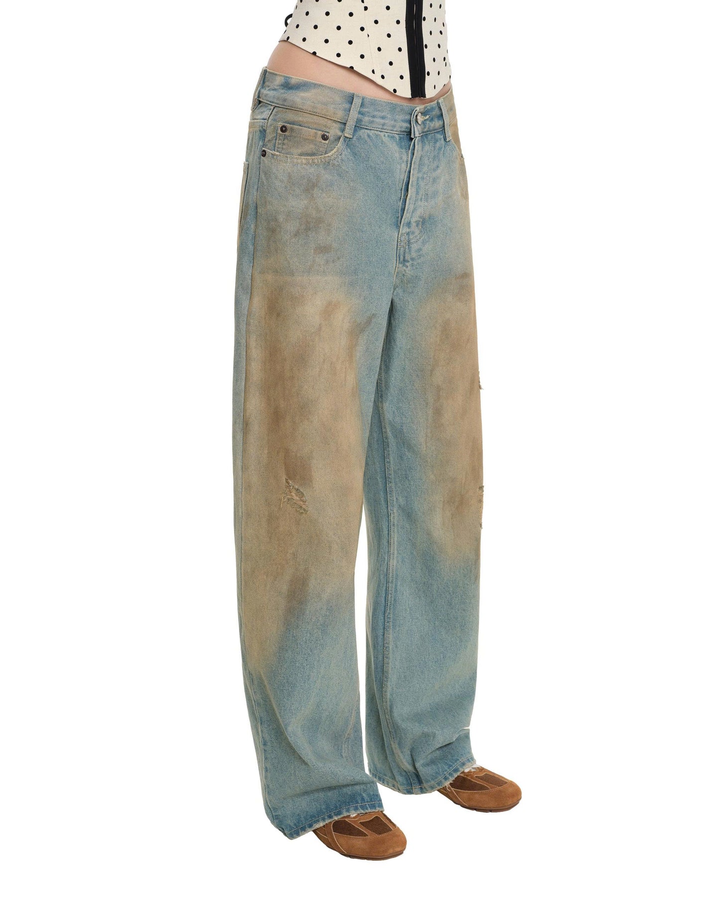 L SOUL Dirr Pants
