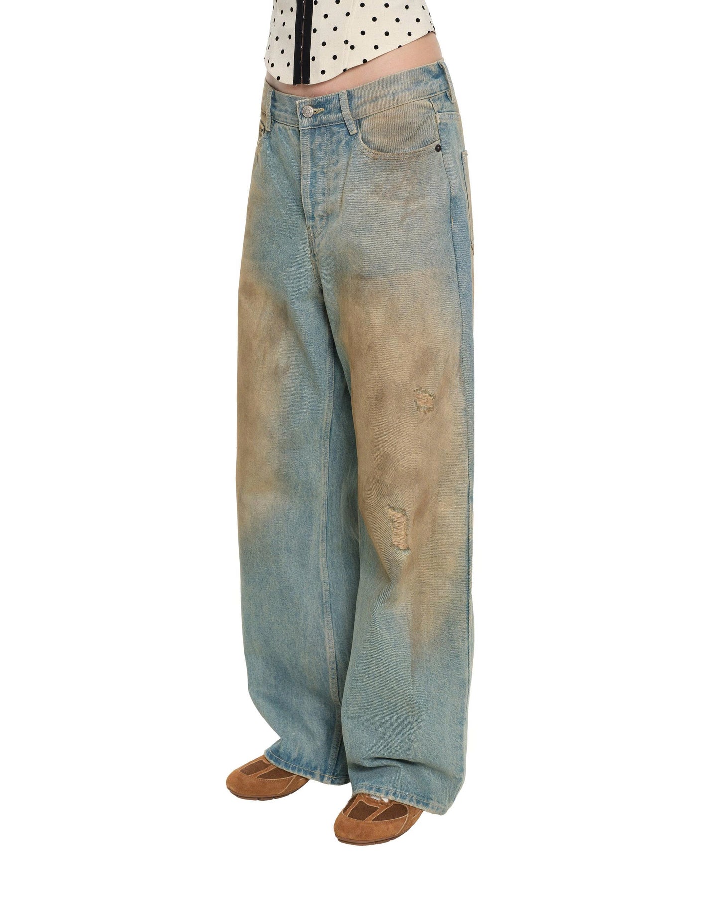 L SOUL Dirr Pants