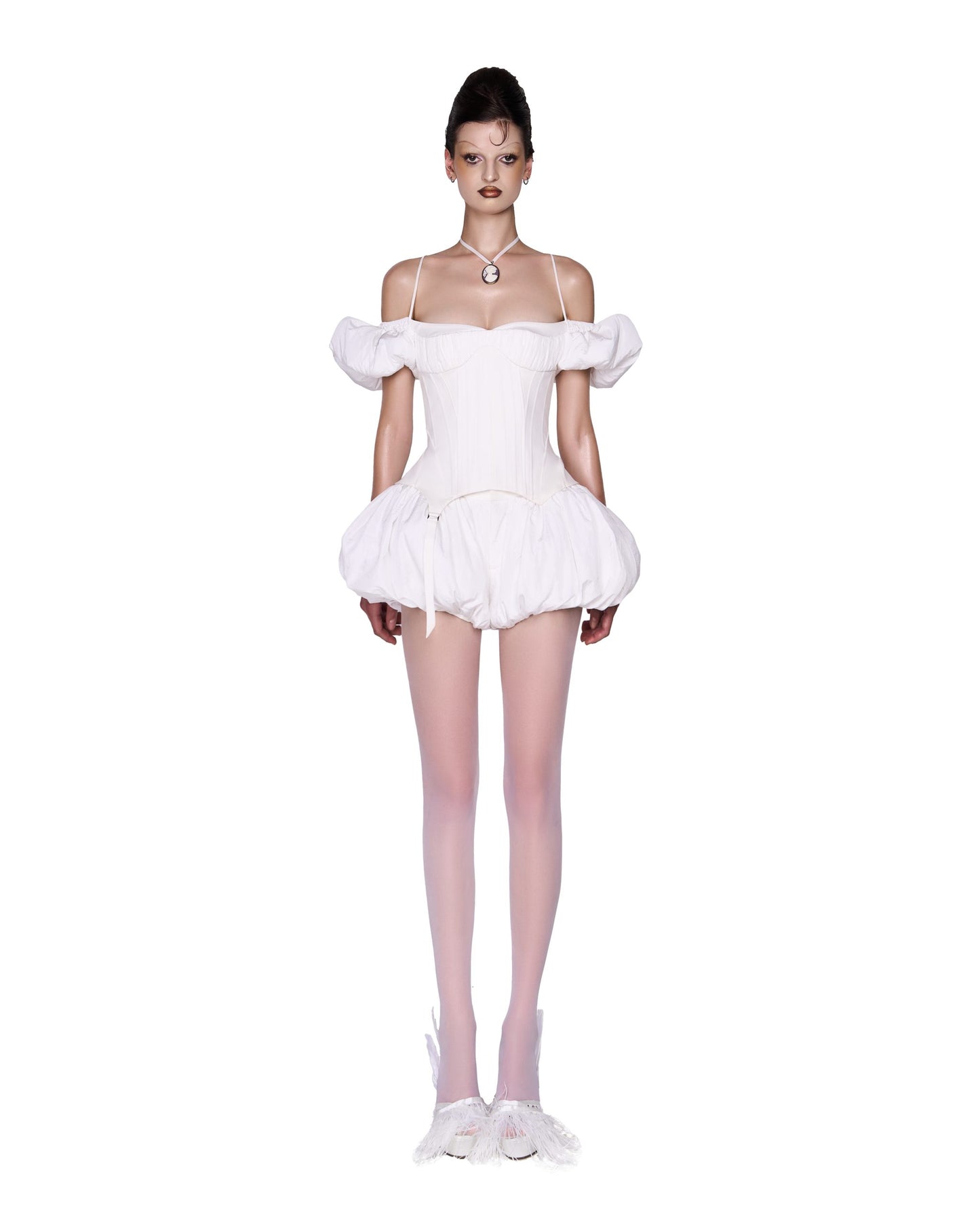 L SOUL Doux Fou Skirt