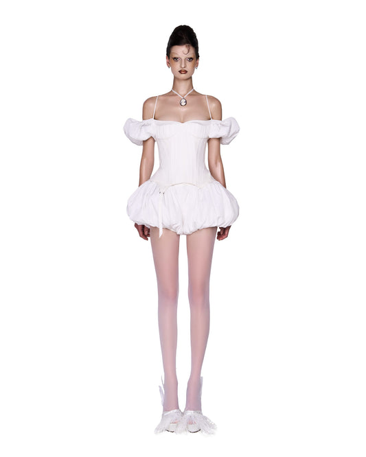 L SOUL Doux Fou Skirt