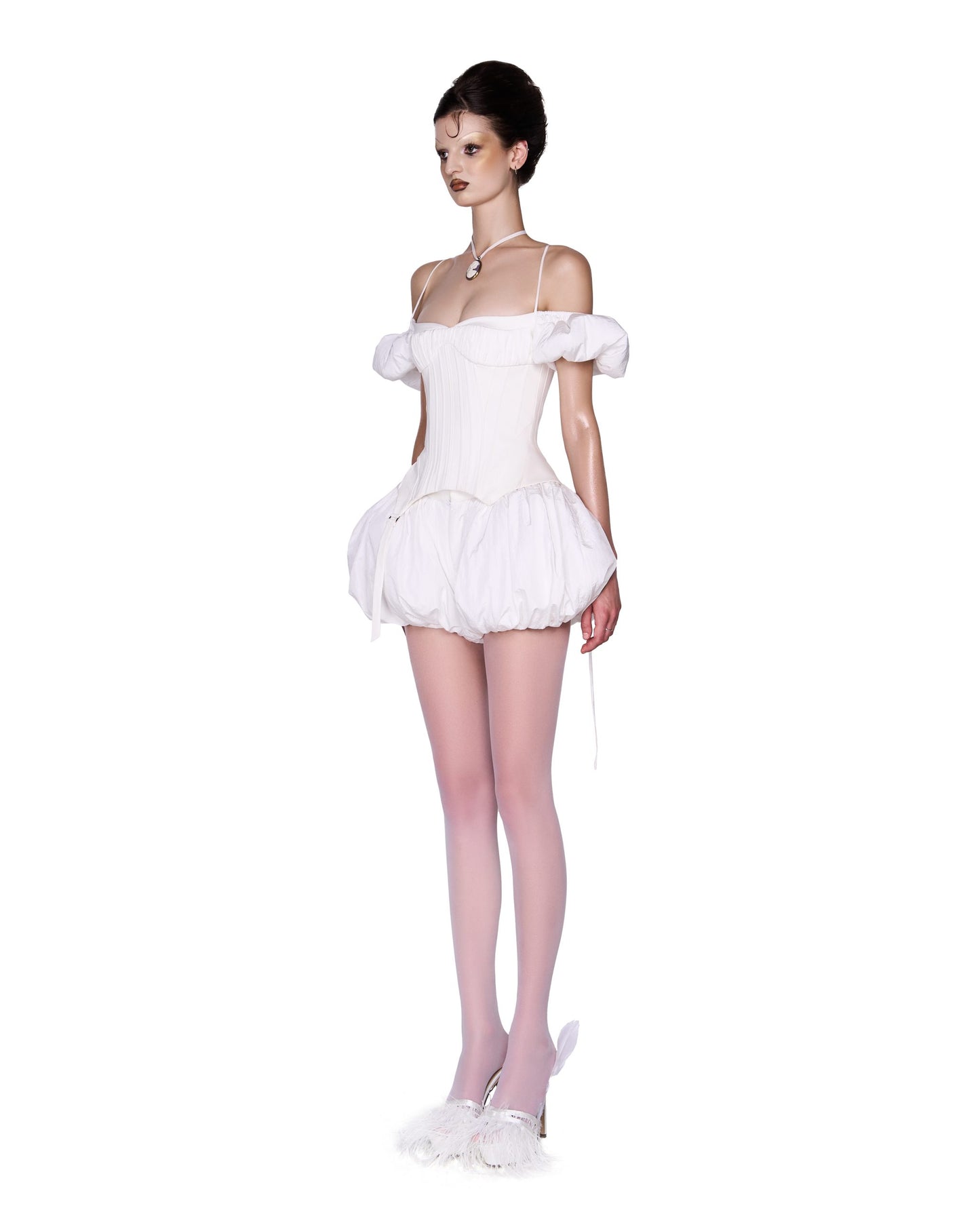 L SOUL Doux Fou Skirt