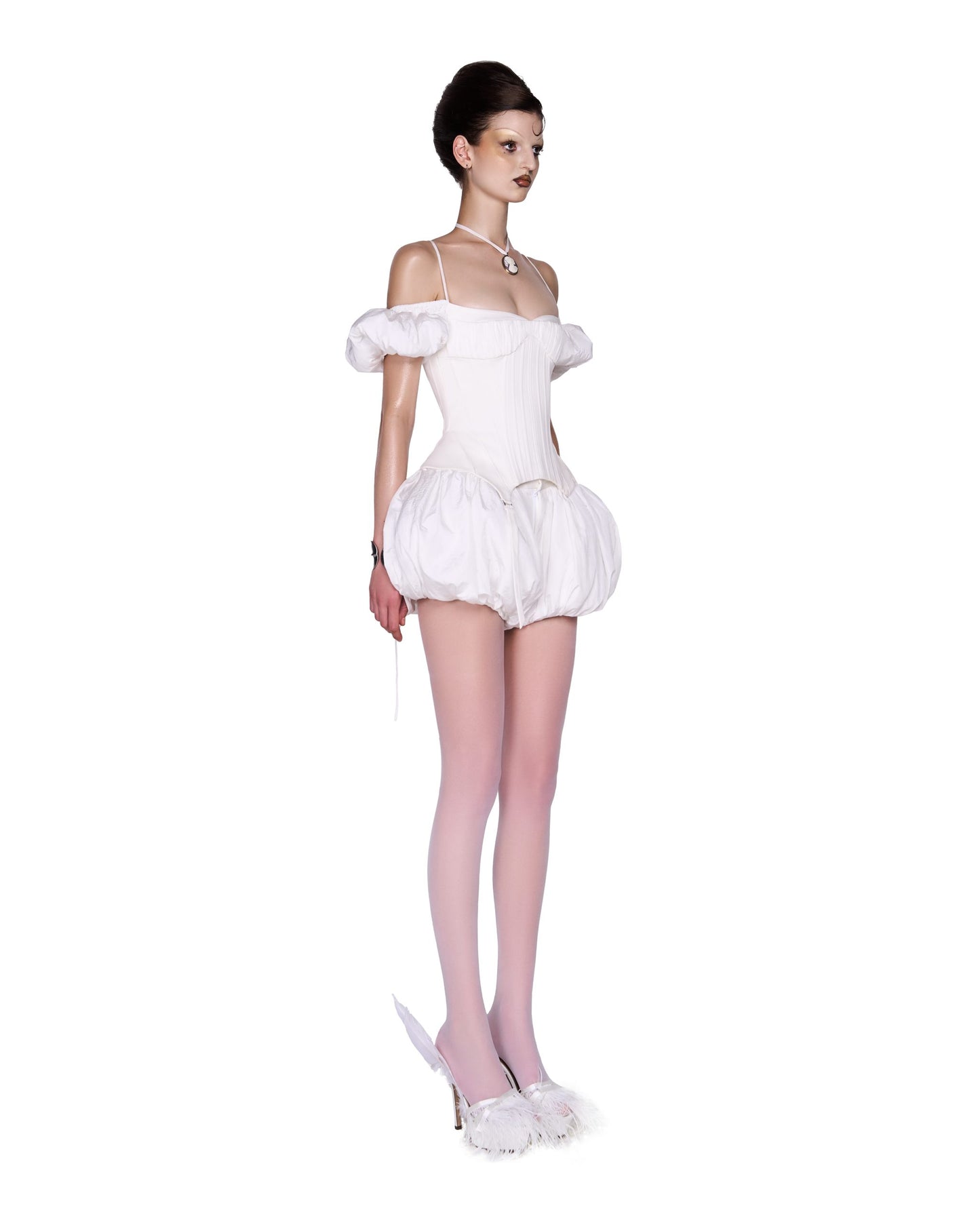 L SOUL Doux Fou Skirt