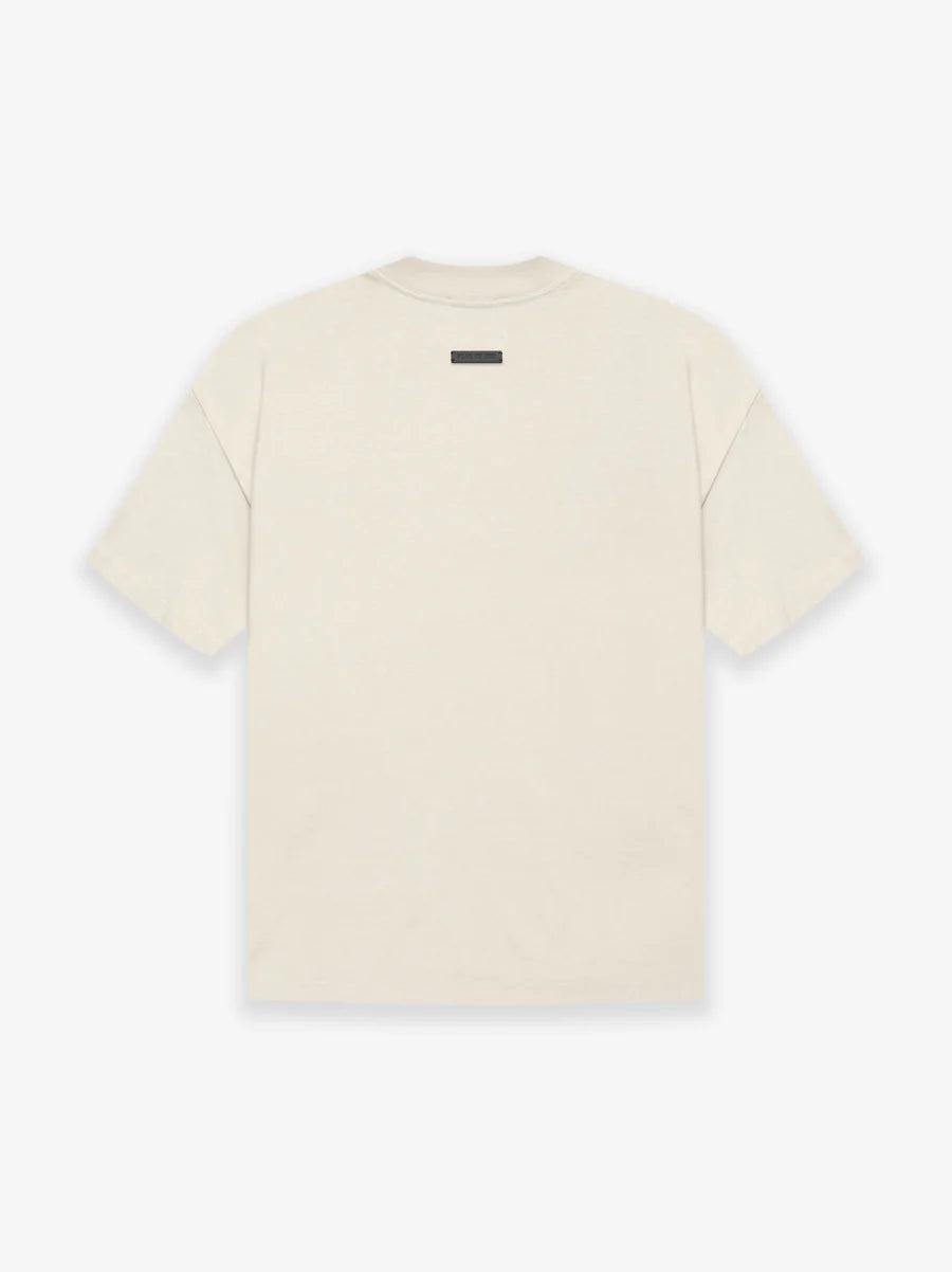 FEAR OF GOD Eternal Cotton SS T-Shirt Cement