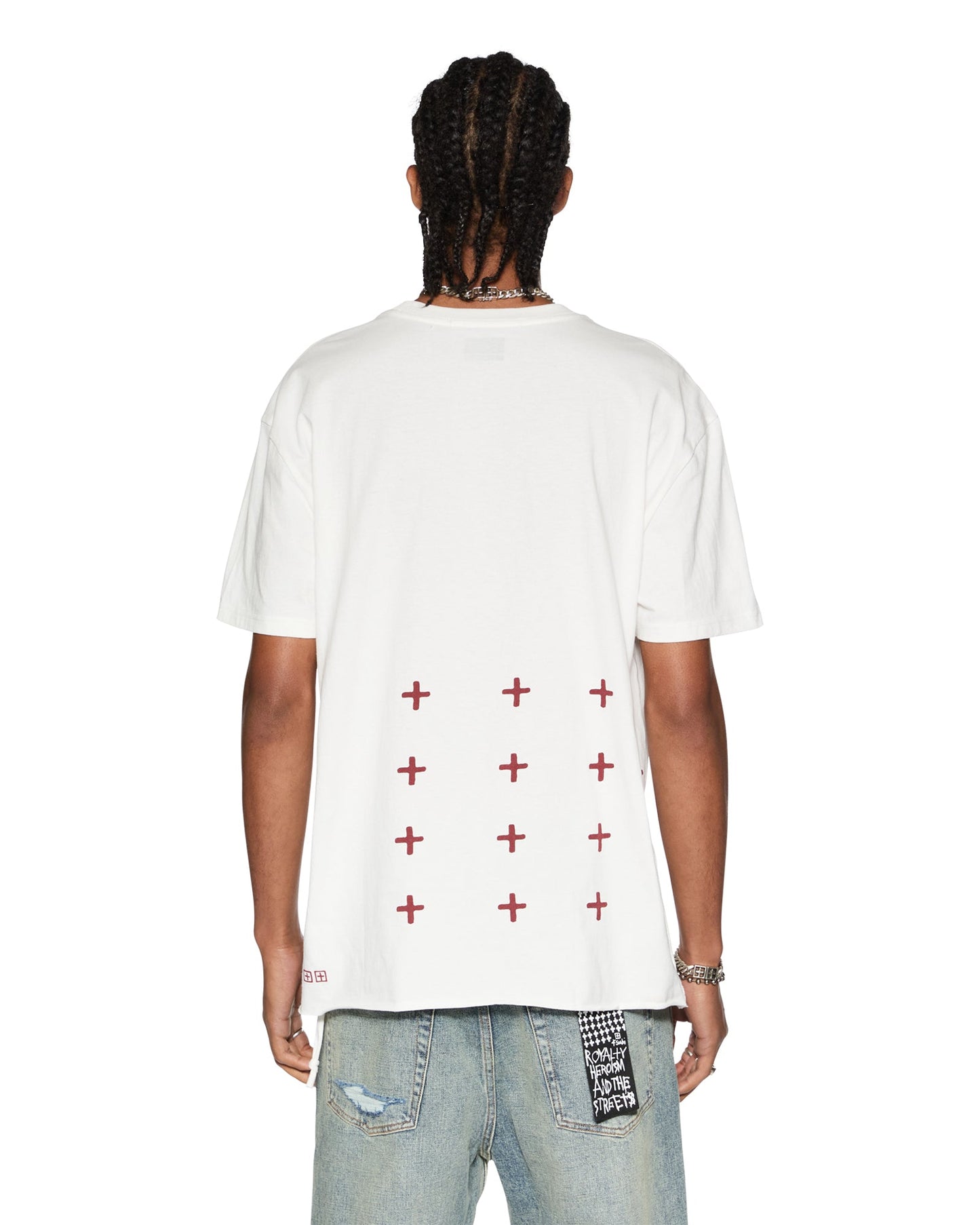 KSUBI Fuego Biggie Ss Tee Tru White