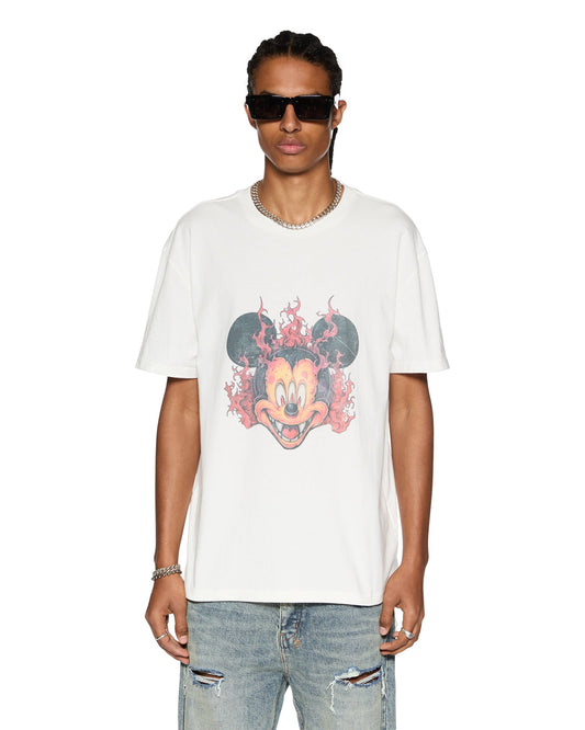 KSUBI Fuego Biggie Ss Tee Tru White