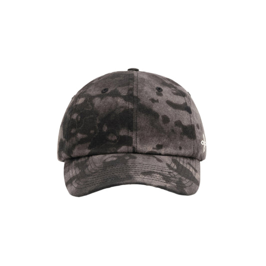 SMFK Compass Cross Chain Badge Baseball Cap Black