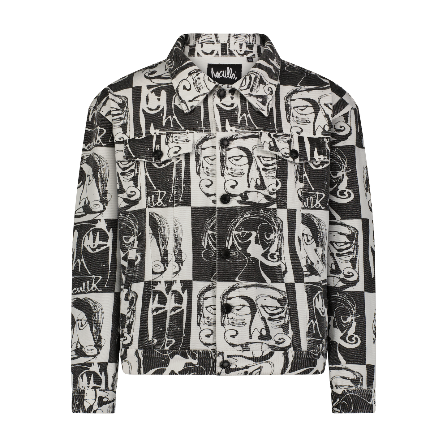 HACULLA This is Chess S Denim Jacket