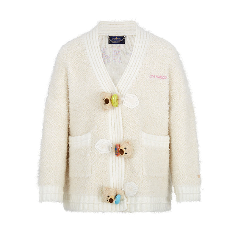 Harry Potter × 13DE MARZO Every Flavor Beans Cardigan