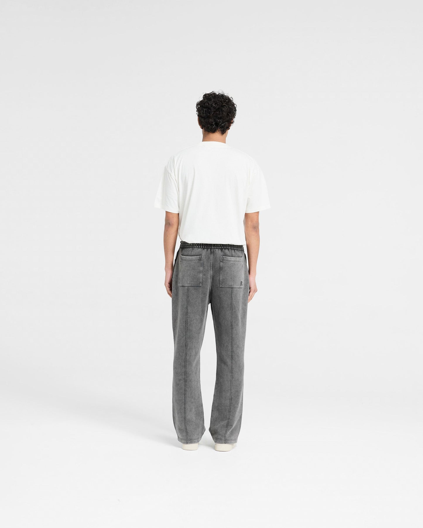 REPRESENT Initial Sweatpants Black