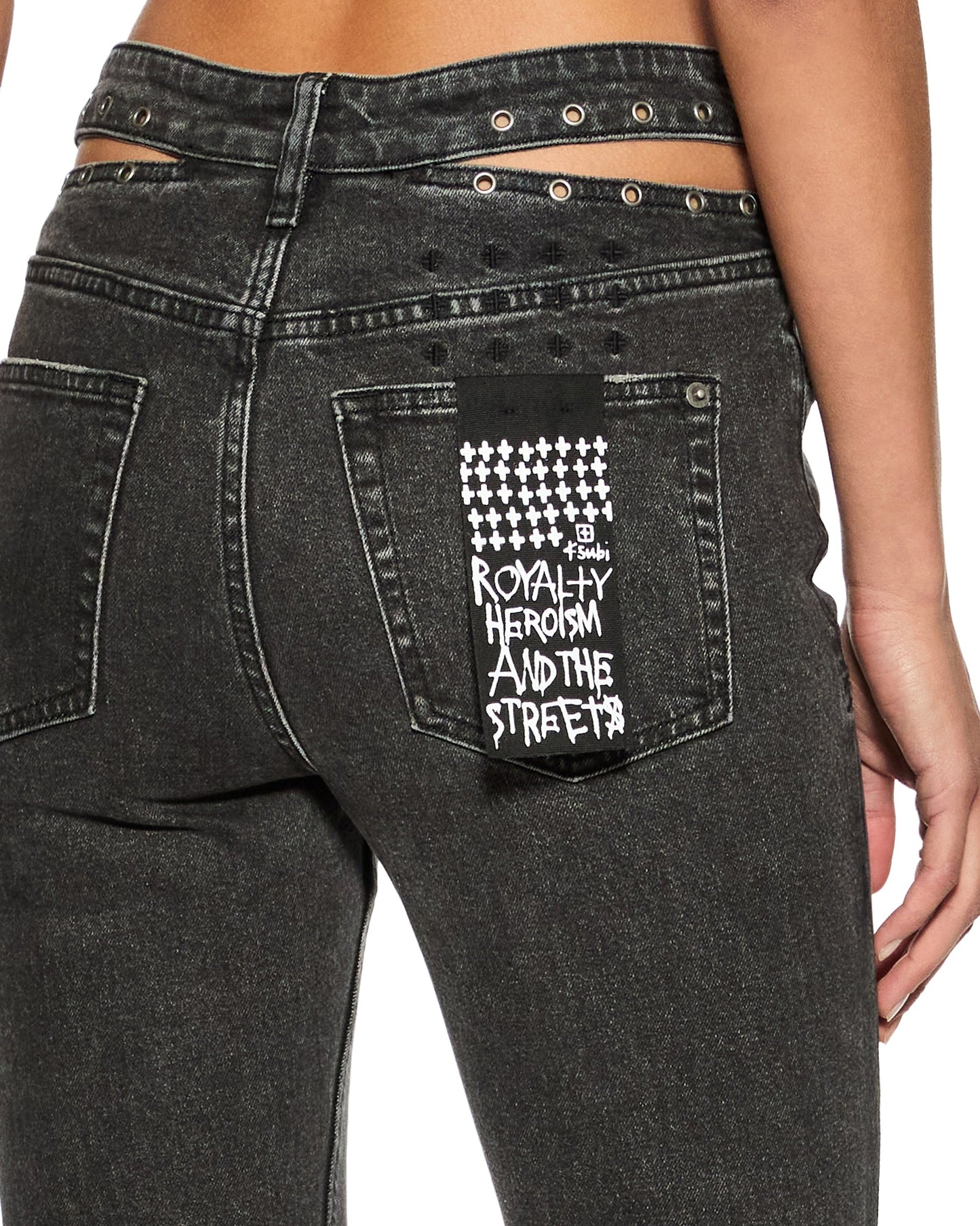 KSUBI Soho Pierced Shadow
