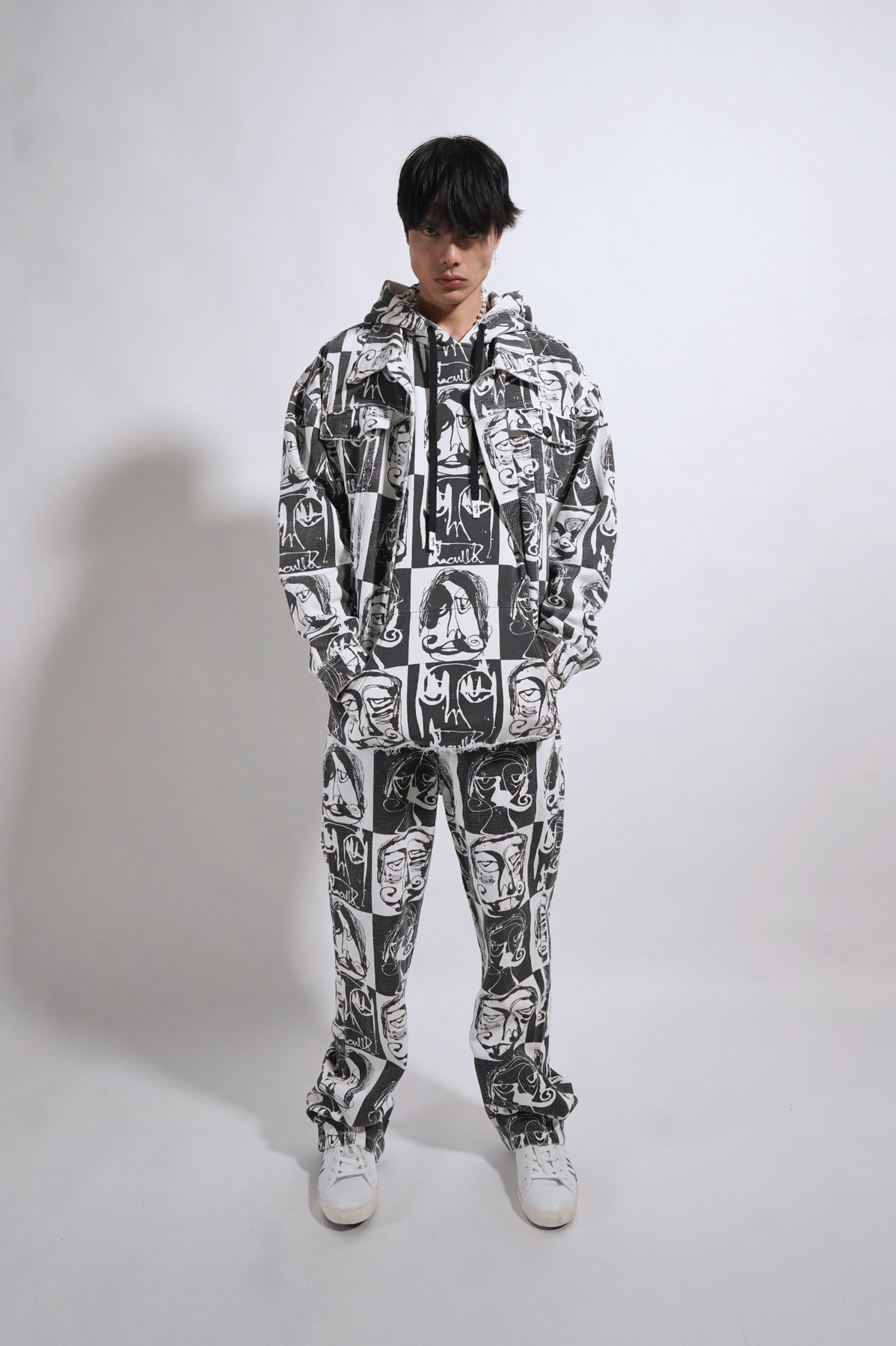 HACULLA This is Chess S Denim Jacket