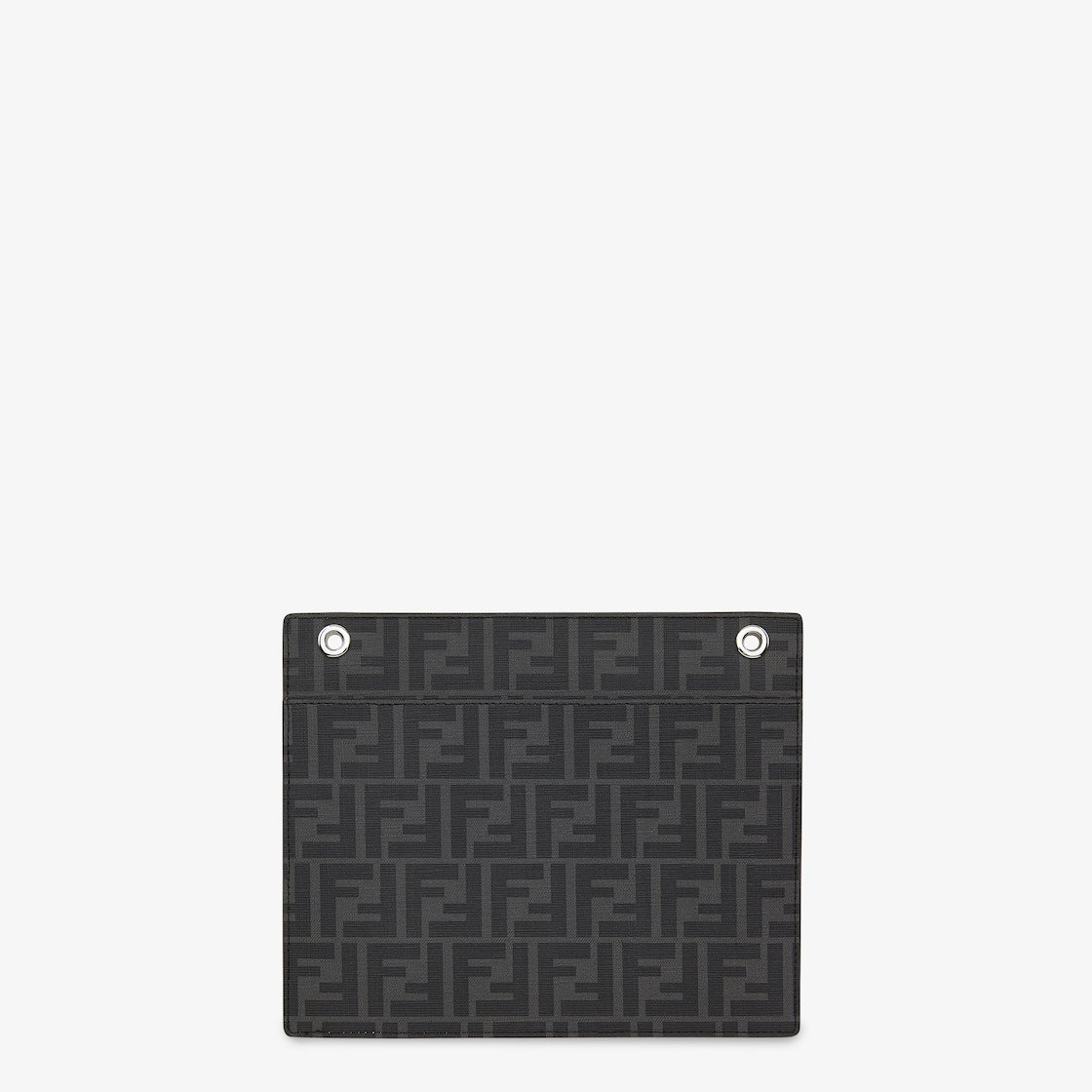 FENDI Lilac Leather Pocket