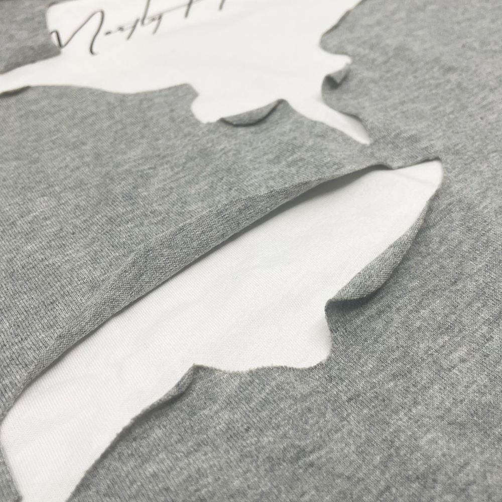 MHRS Ripped Up Tee