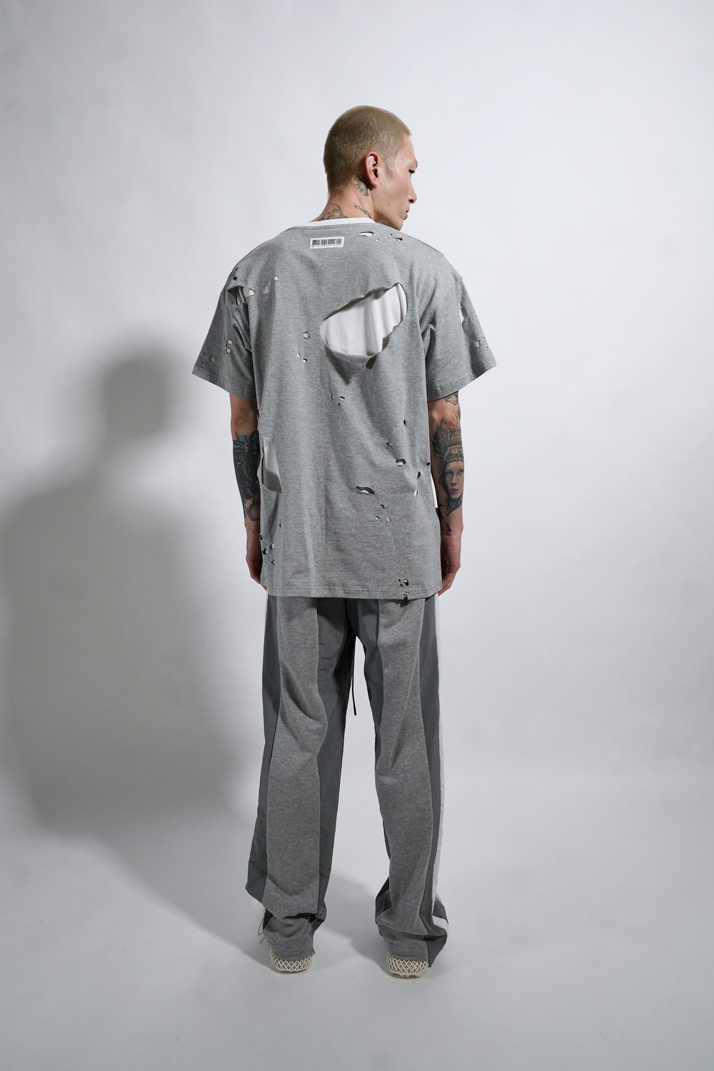 MHRS Ripped Up Tee