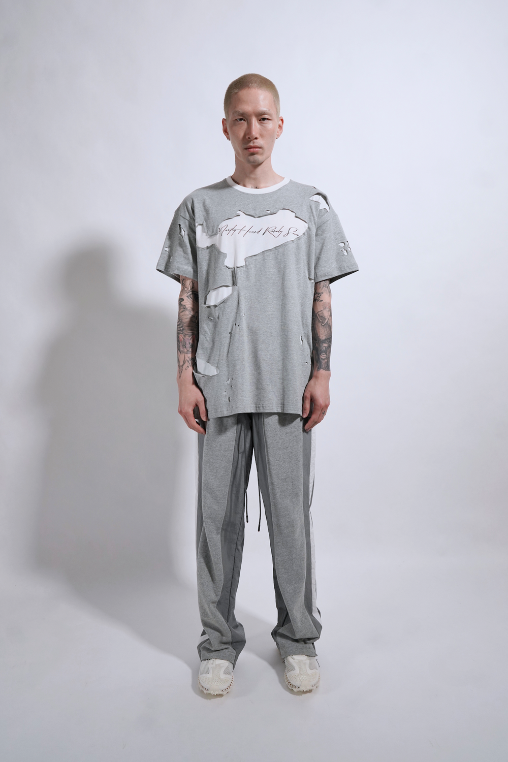 MHRS Ripped Up Tee