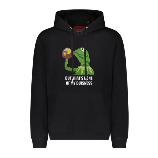MHRS 8-BIT Tea Time Hoodie