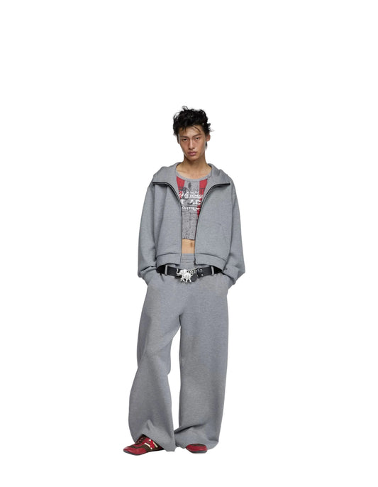 24ANS Hoodie Set  Hoodie Grey
