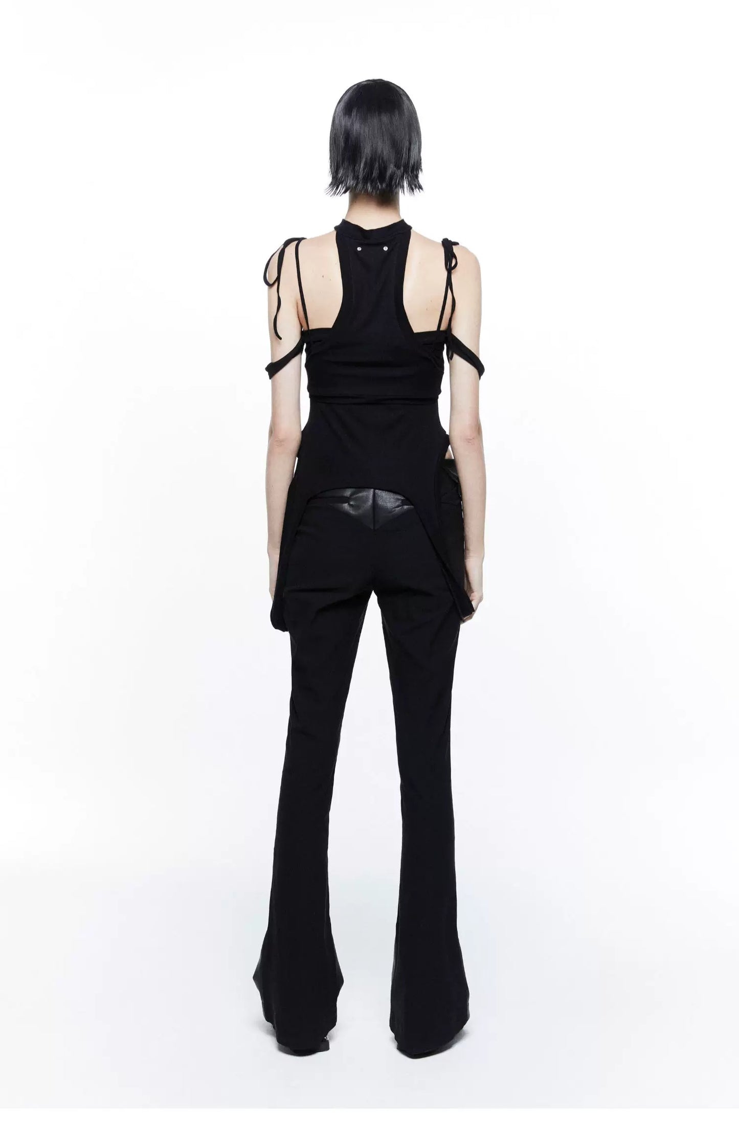 24ANS Inverted Harness Black