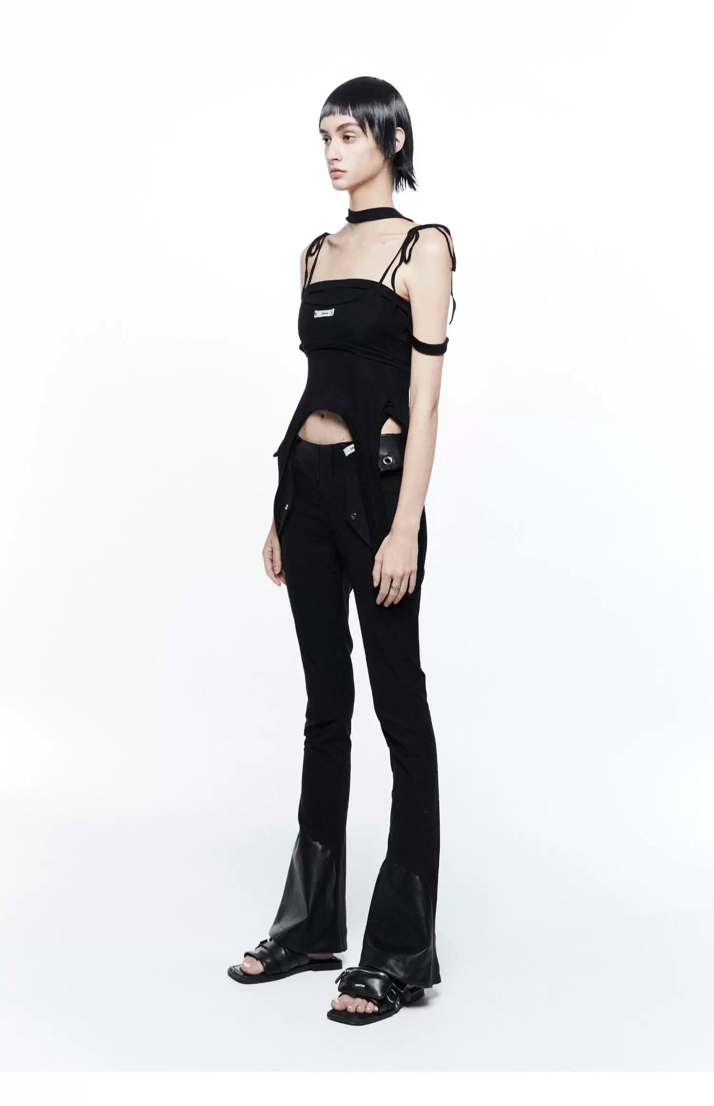 24ANS Inverted Harness Black