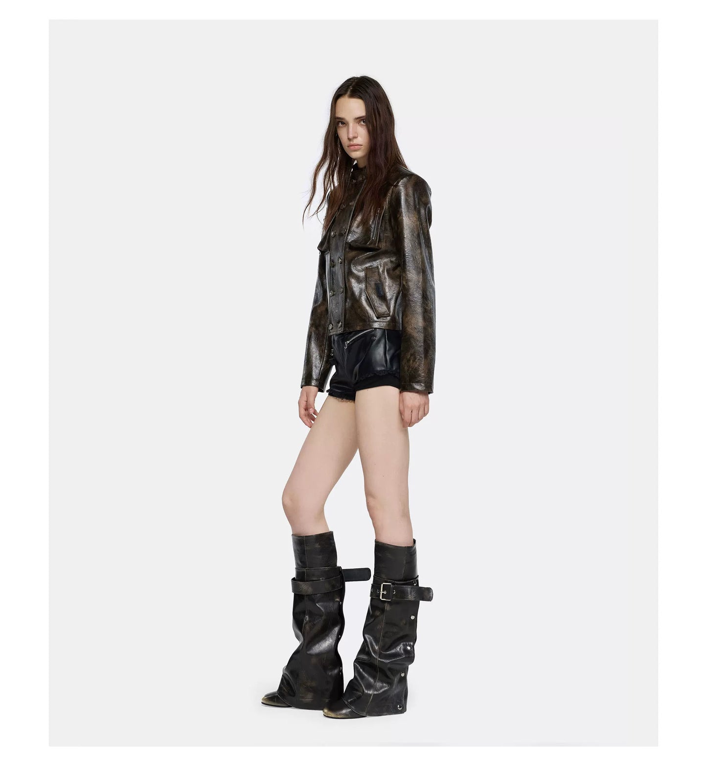 24ANS Leg Boot Coloring
