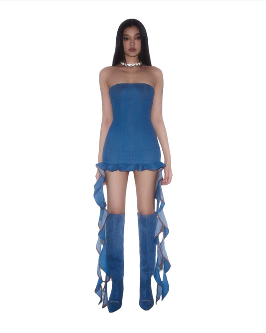 L SEOUL Orla Dress