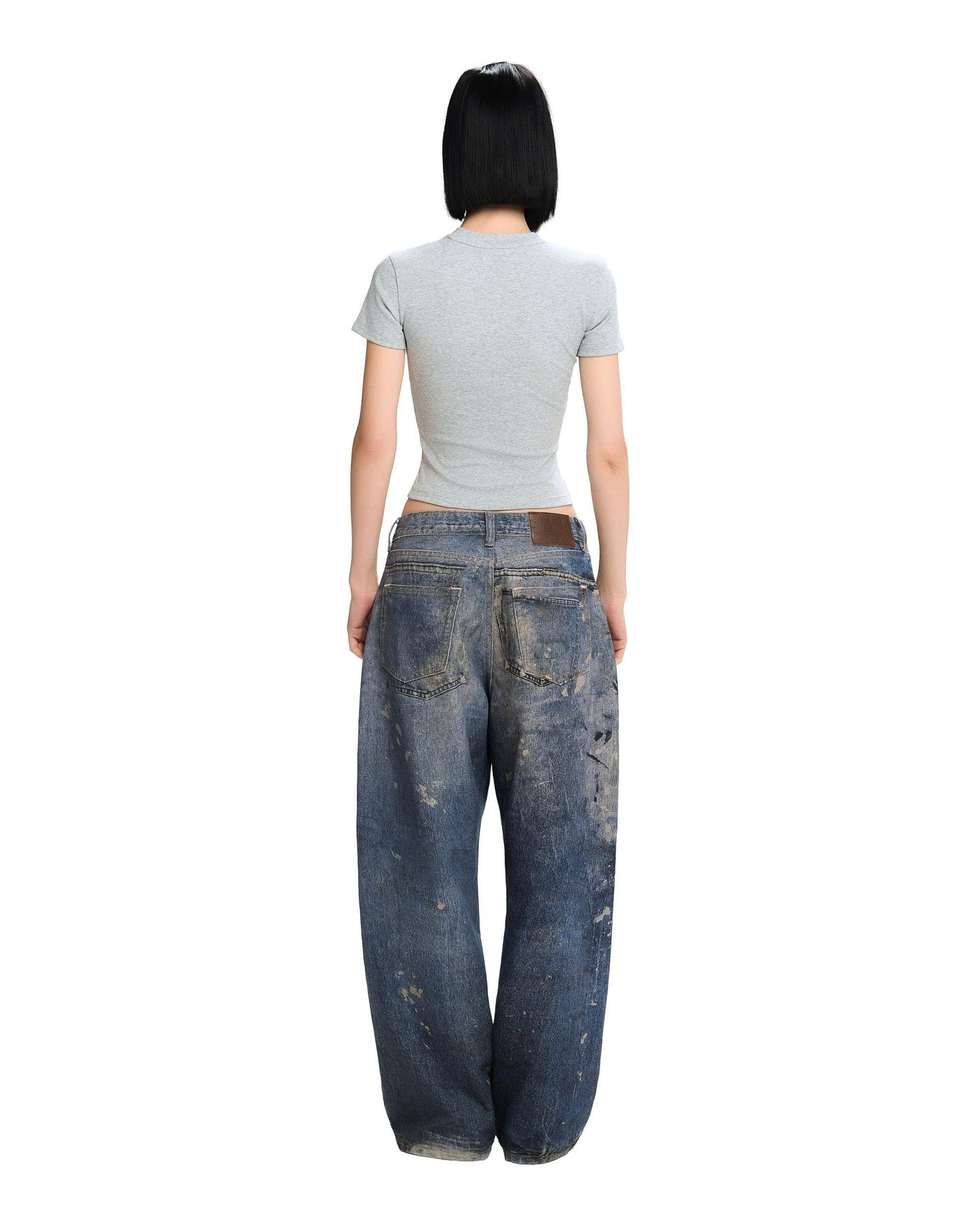 L SOUL Qiqi Top Grey