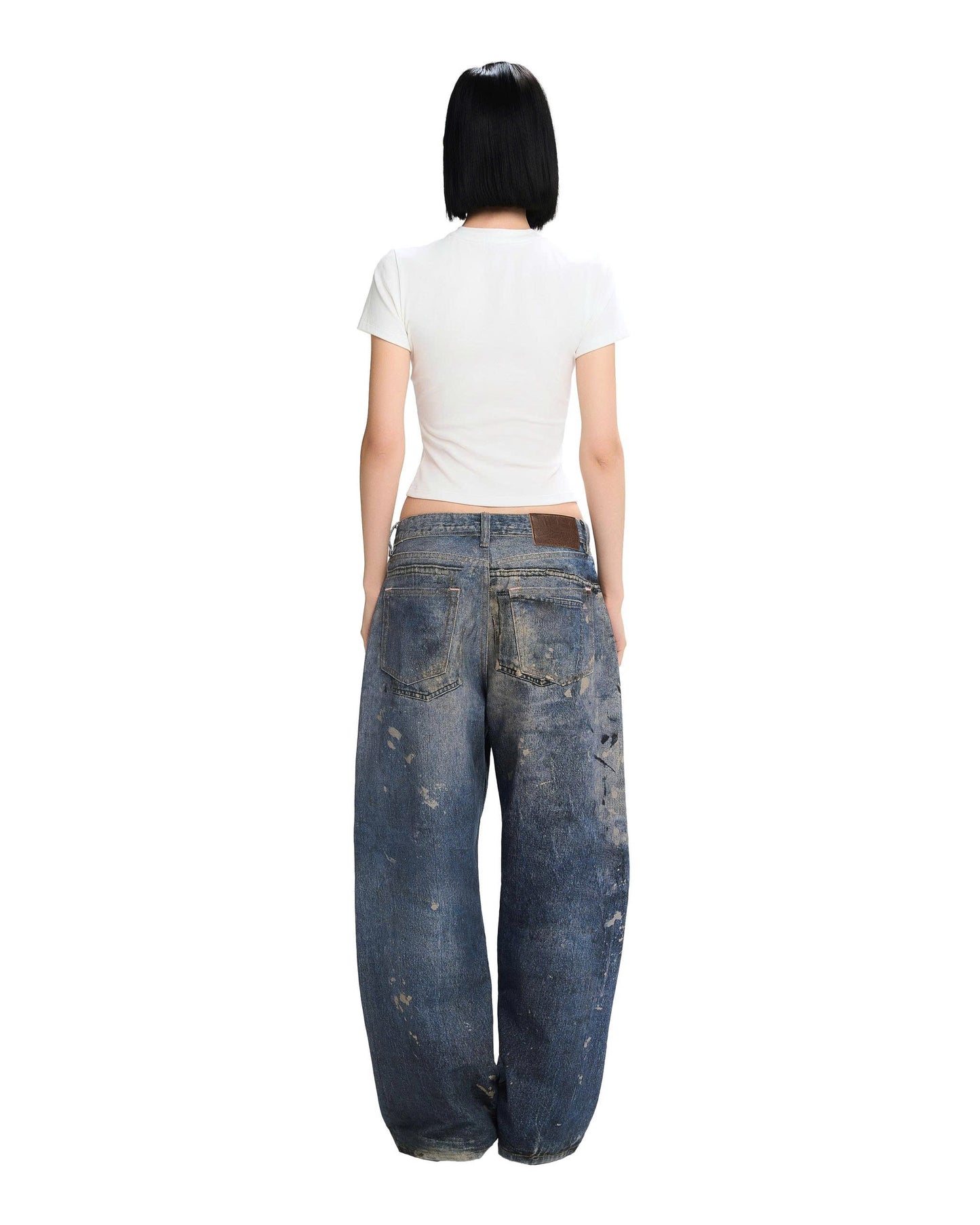 L SOUL Qiqi Top White