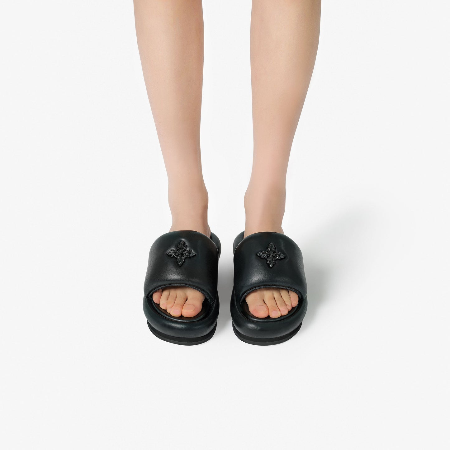 SMFK Magnolia-Bumper Slippers