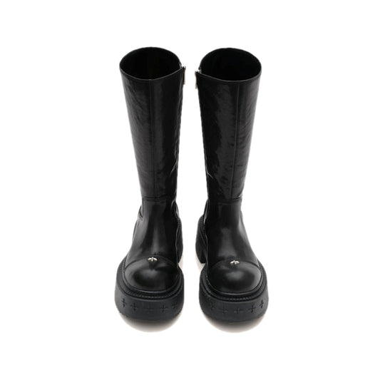 SMFK Compass Wilderness Riding Boots Black