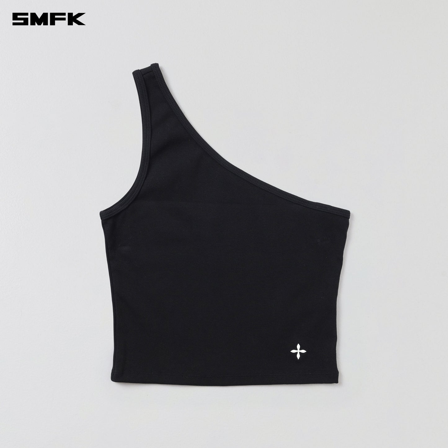 SMFK Poise Jungle Lines Tank/ Cotton Wild Black