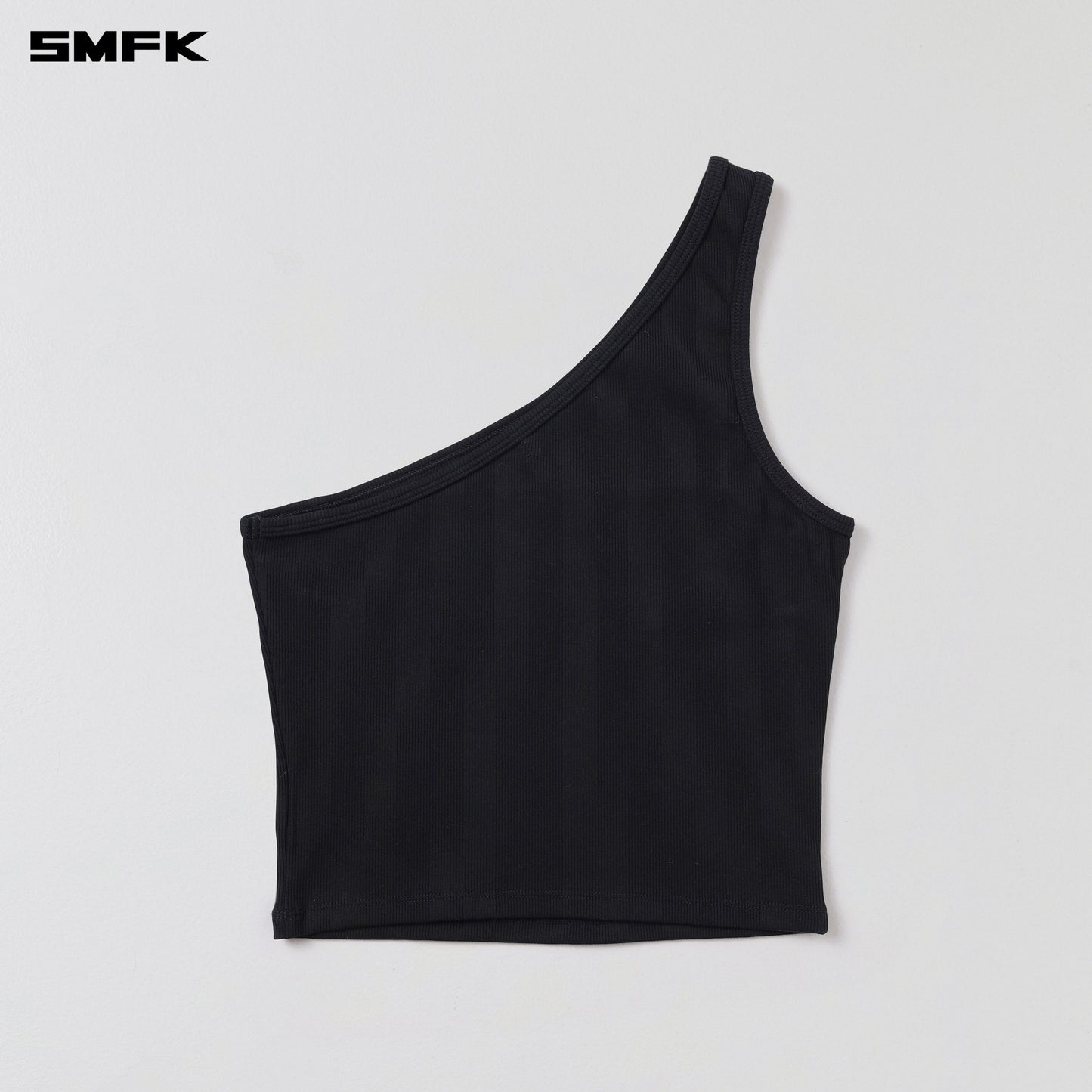 SMFK Poise Jungle Lines Tank/ Cotton Wild Black