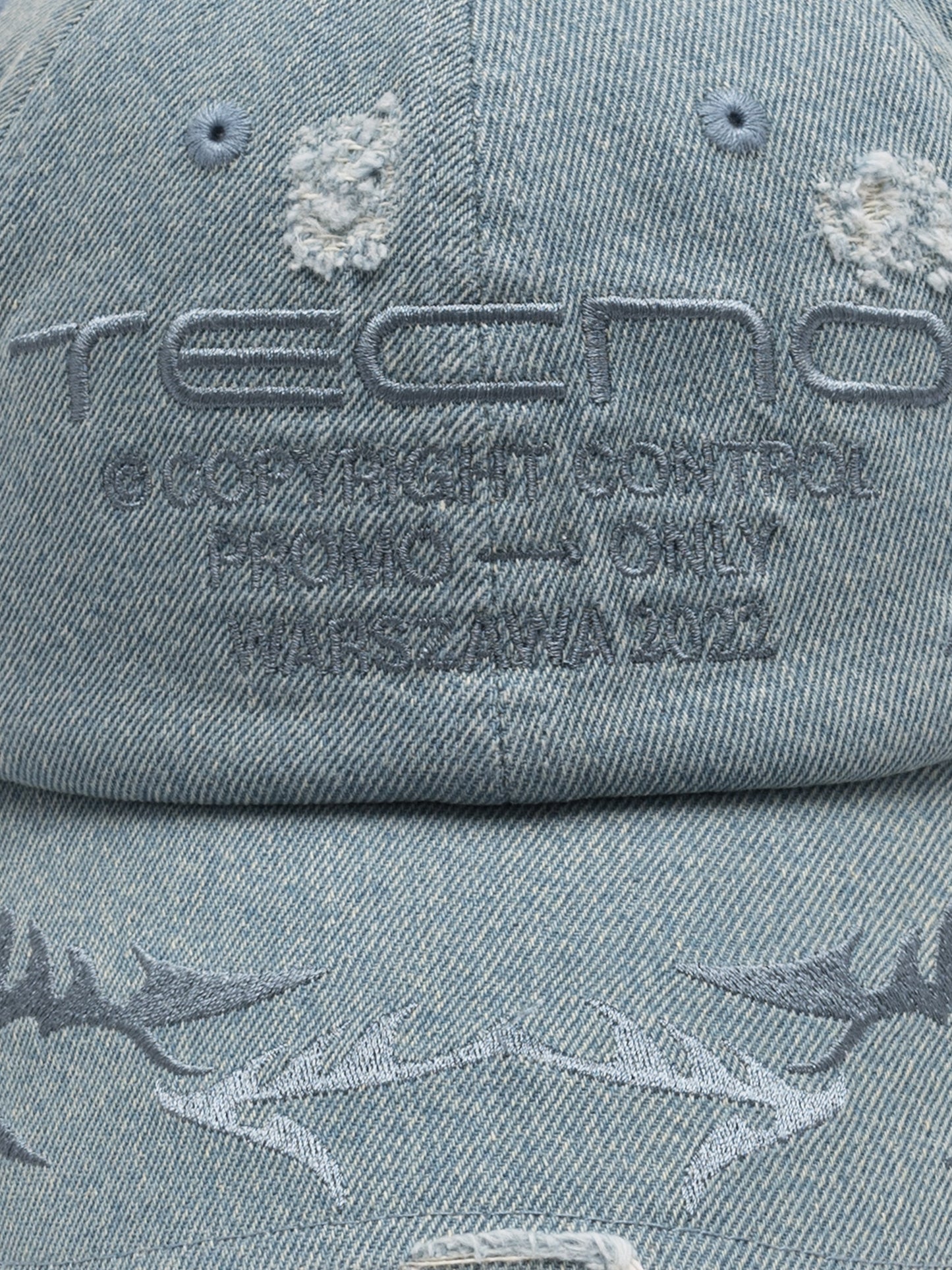 MISBHV Tecno Cap