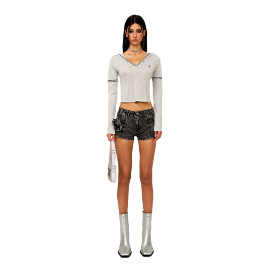 SMFK FUTURE Storm Outdoor Work Shorts Gray