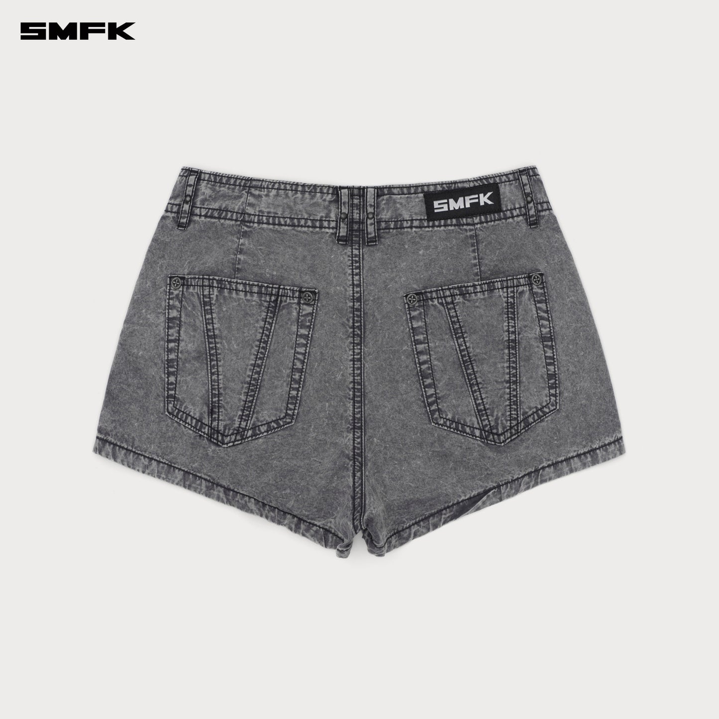 SMFK FUTURE Storm Outdoor Work Shorts Gray