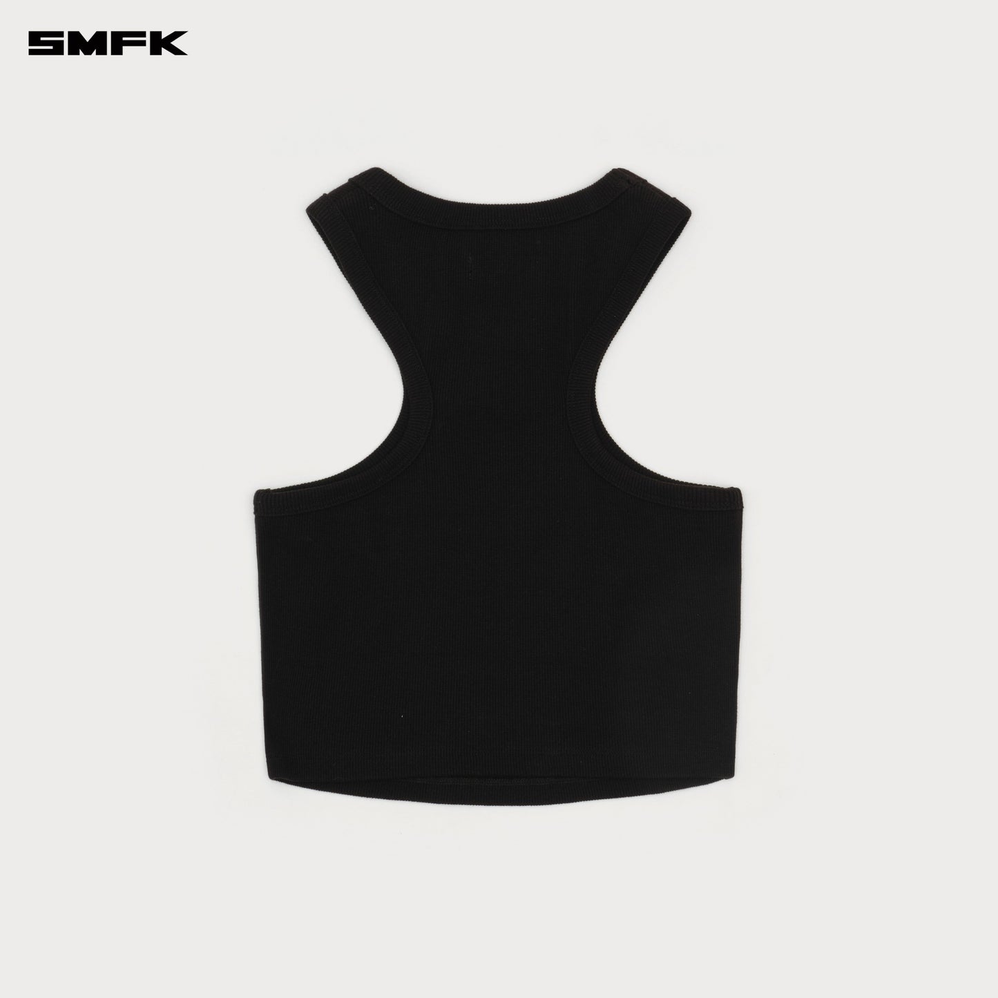SMFK Compass Cross Classic Training Vest Black