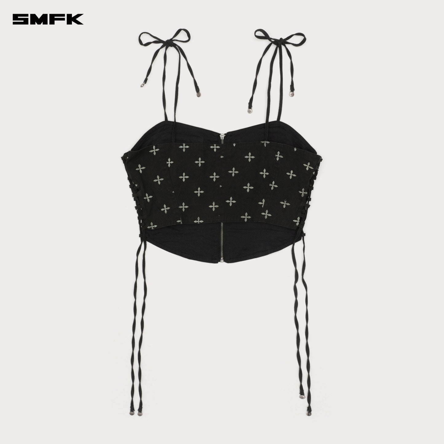 SMFK Compass Black Garden Paratrooper Sling