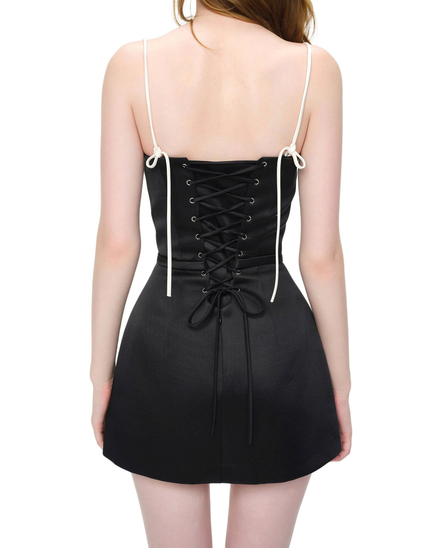 L SOUL Yeri Dreses Black