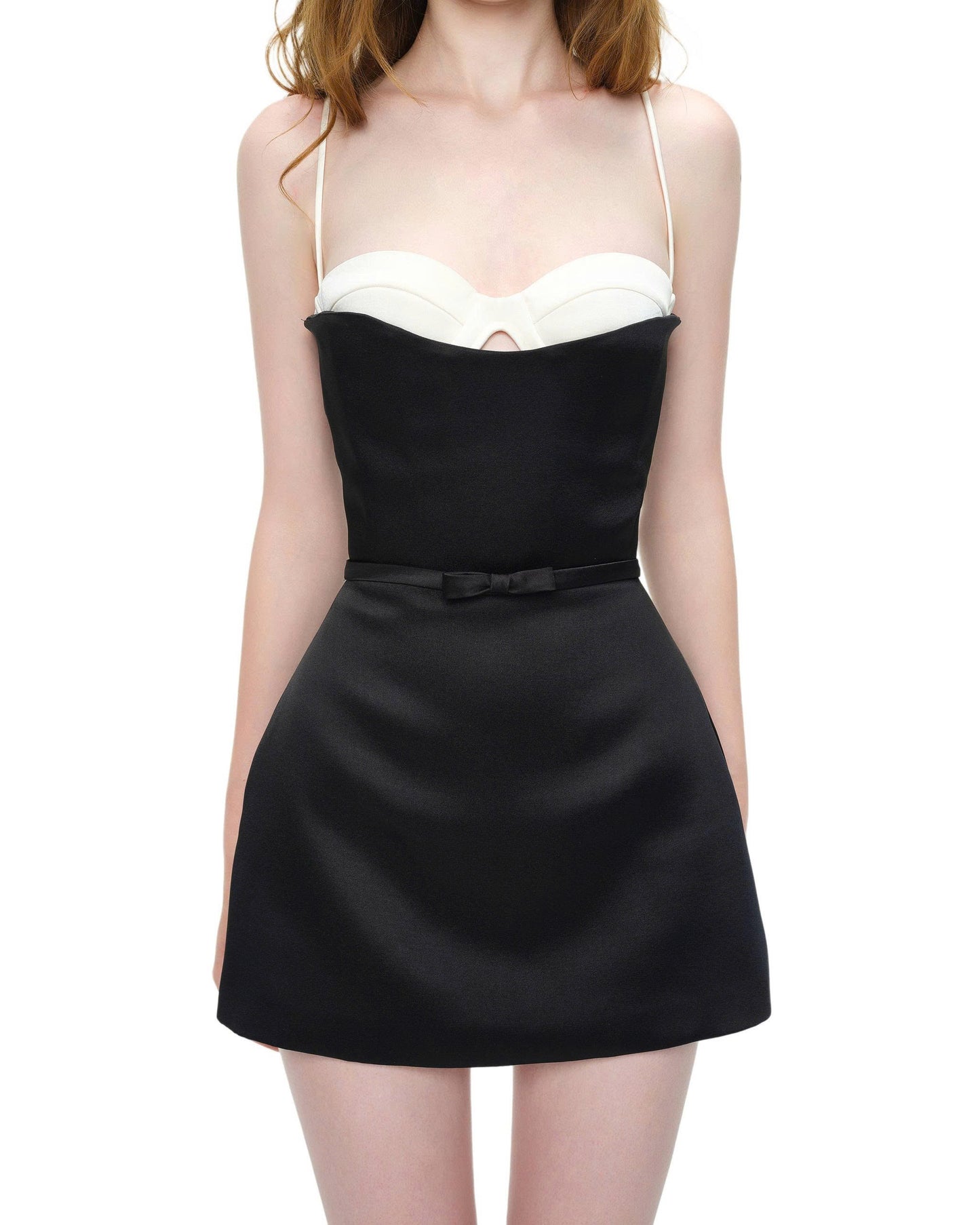 L SOUL Yeri Dreses Black