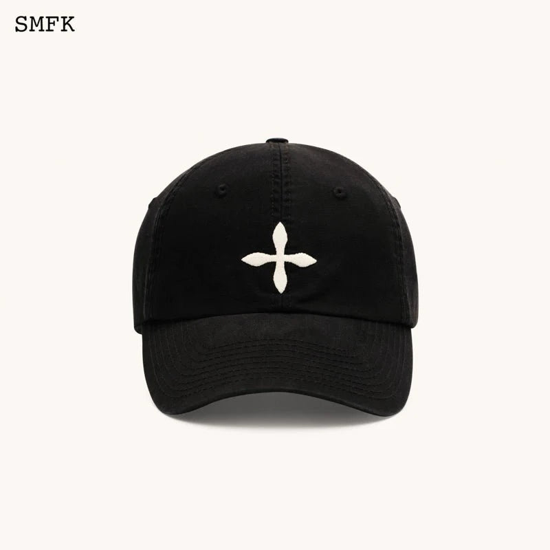 SMFK Compass Classic Cross Baseball Cap