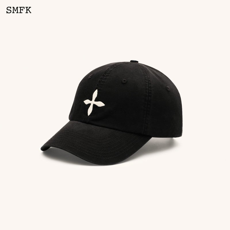 SMFK Compass Classic Cross Baseball Cap