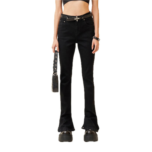 SMFK Compass Classic Horseshoe Slim Fit Jeans
